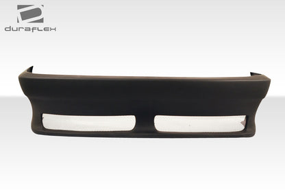 Extreme Dimensions Duraflex I-Design Wide Body Rear Bumper Cover Compatible With 1992-1998 BMW 3 Series - 1 Piece - 106503