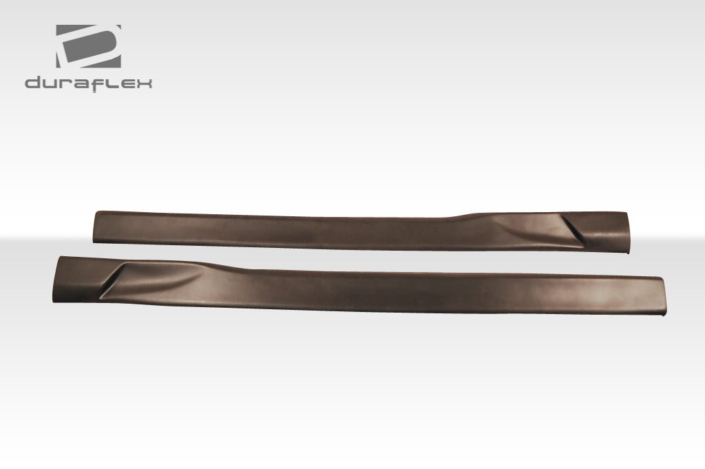 Extreme Dimensions Duraflex I-Design Side Skirts Compatible With 1999-2006 BMW 3 Series - 2 Piece - 106508
