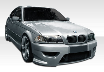 Extreme Dimensions Duraflex I-Design Body Kit Compatible With 1999-2005 BMW 3 Series E46 4DR - 4 Piece - 106510
