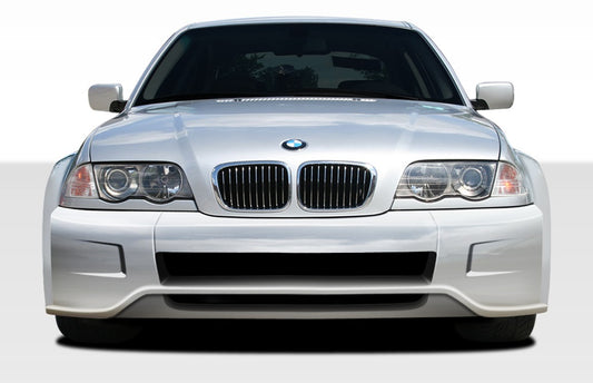 Extreme Dimensions Duraflex I-Design Wide Body Front Bumper Cover Compatible With 1999-2005 BMW 3 Series - 1 Piece - 106511