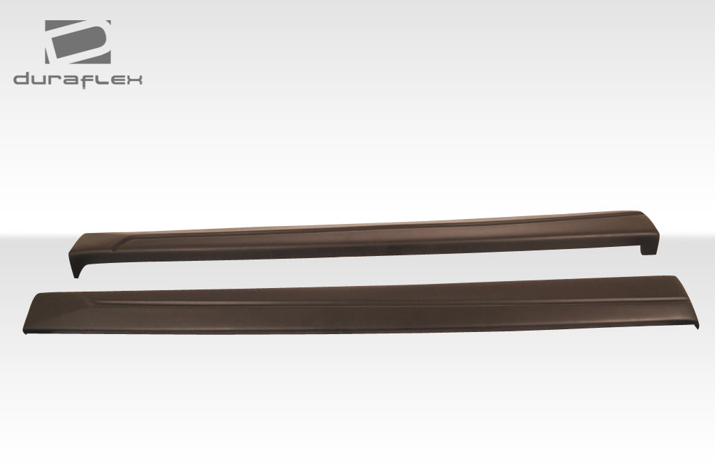 Extreme Dimensions Duraflex I-Design Wide Body Side Skirts Compatible With 1999-2005 BMW 3 Series - 2 Piece - 106512