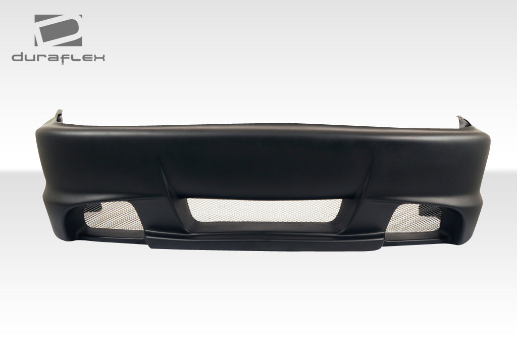 Extreme Dimensions Duraflex I-Design Wide Body Kit Compatible With 1999-2005 BMW 3 Series E46 4DR - 8 Piece - 106516