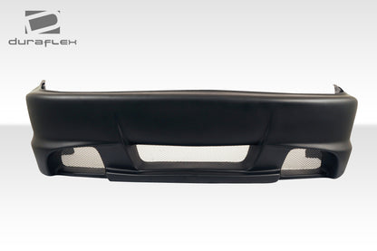 Extreme Dimensions Duraflex I-Design Wide Body Kit Compatible With 1999-2005 BMW 3 Series E46 4DR - 8 Piece - 106516