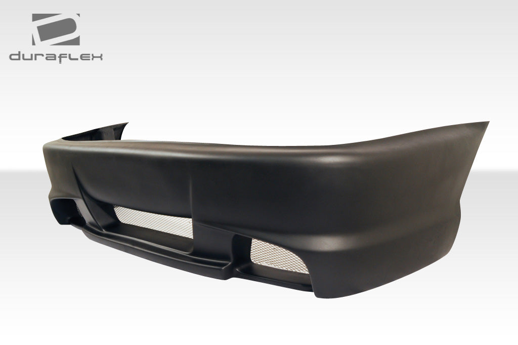 Extreme Dimensions Duraflex I-Design Wide Body Rear Bumper Cover Compatible With 1999-2005 BMW 3 Series - 1 Piece - 106513