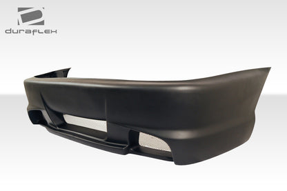 Extreme Dimensions Duraflex I-Design Wide Body Rear Bumper Cover Compatible With 1999-2005 BMW 3 Series - 1 Piece - 106513