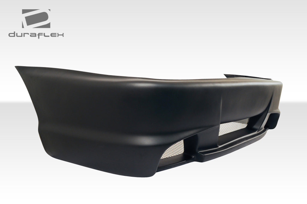 Extreme Dimensions Duraflex I-Design Wide Body Kit Compatible With 1999-2005 BMW 3 Series E46 4DR - 8 Piece - 106516