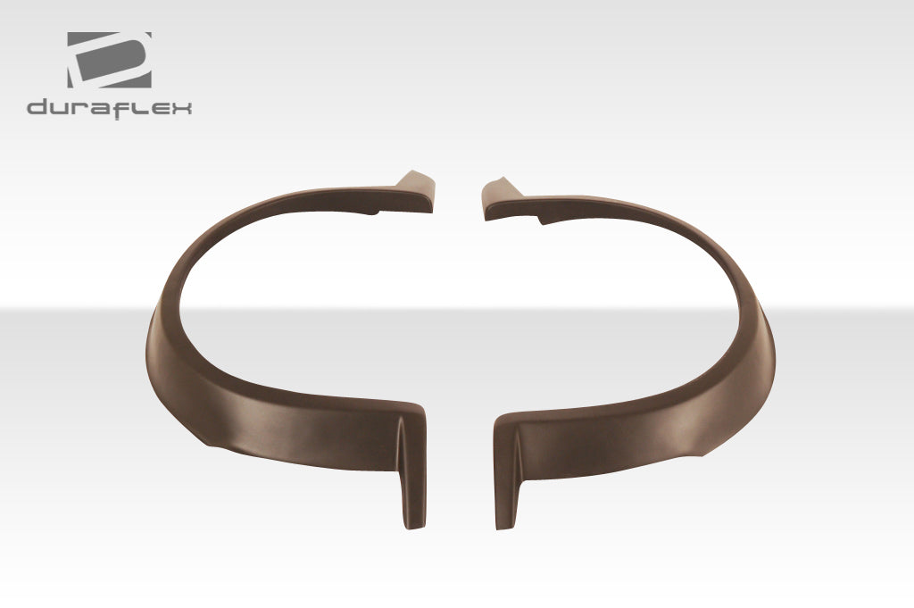 Extreme Dimensions Duraflex I-Design Wide Body Front Fenders Compatible With 1999-2005 BMW 3 Series - 2 Piece - 106514