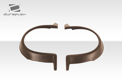 Extreme Dimensions Duraflex I-Design Wide Body Front Fenders Compatible With 1999-2005 BMW 3 Series - 2 Piece - 106514