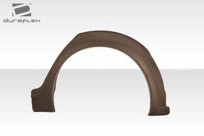 Extreme Dimensions Duraflex I-Design Wide Body Rear Fender Compatible With 1999-2005 BMW 3 Series - 2 Piece - 106515