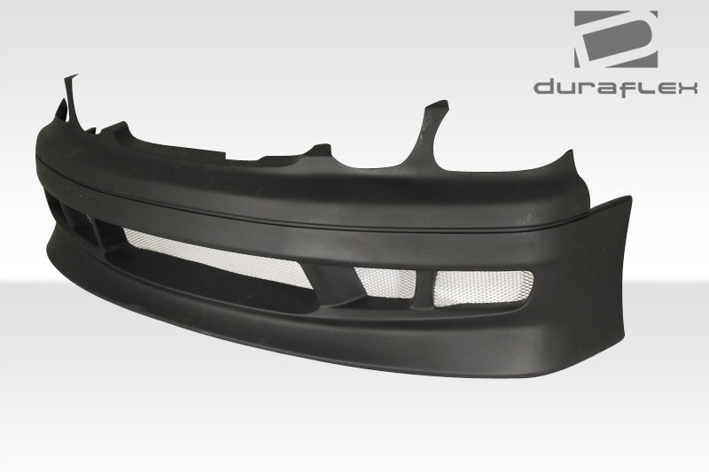 Extreme Dimensions Duraflex V-Speed Front Bumper Cover Compatible With 1998-2005 Lexus GS - 1 Piece - 106550