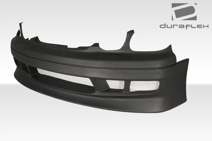 Extreme Dimensions Duraflex V-Speed Front Bumper Cover Compatible With 1998-2005 Lexus GS - 1 Piece - 106550