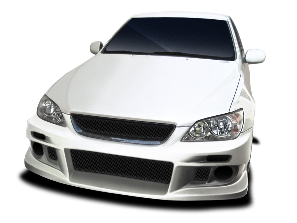 Extreme Dimensions Duraflex EG-R Front Bumper Cover Compatible With 2000-2005 Lexus IS - 1 Piece - 106556