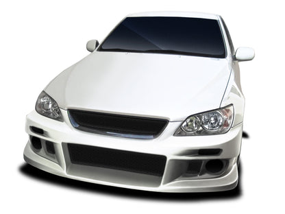 Extreme Dimensions Duraflex EG-R Front Bumper Cover Compatible With 2000-2005 Lexus IS - 1 Piece - 106556