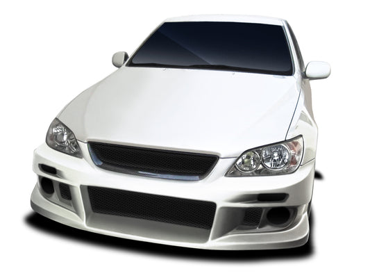 Extreme Dimensions Duraflex EG-R Front Bumper Cover Compatible With 2000-2005 Lexus IS - 1 Piece - 106556