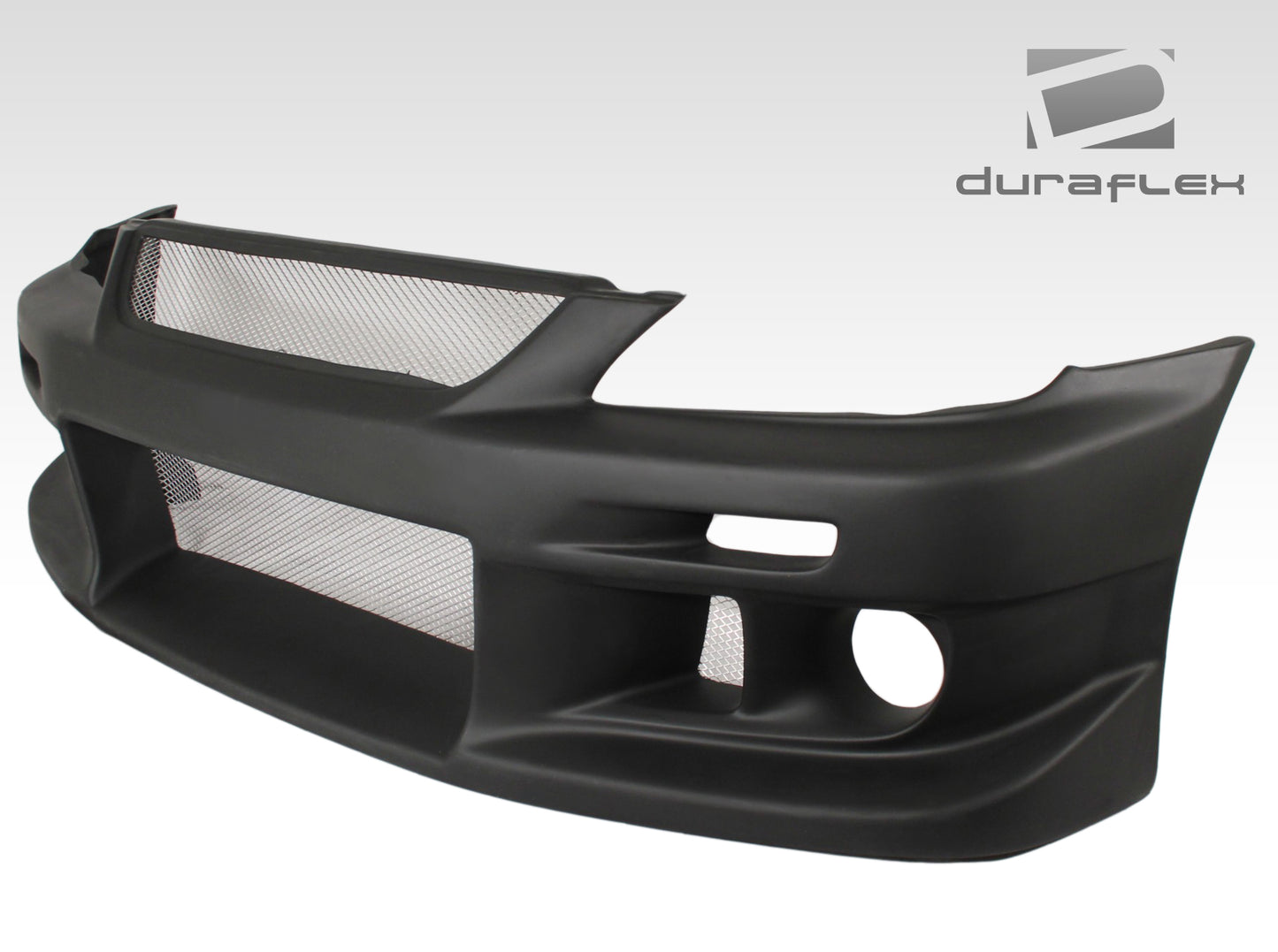 Extreme Dimensions Duraflex EG-R Front Bumper Cover Compatible With 2000-2005 Lexus IS - 1 Piece - 106556