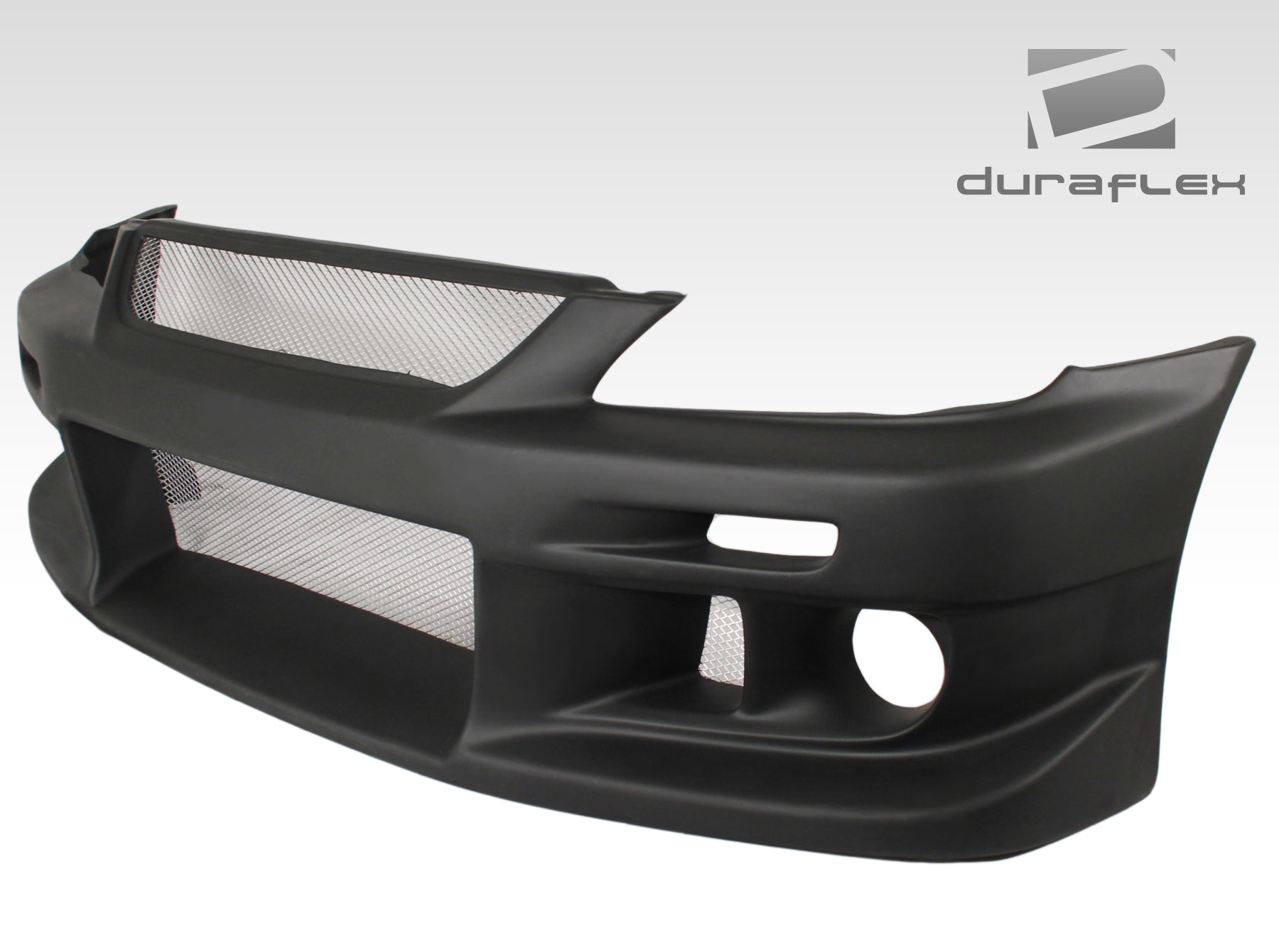 Extreme Dimensions Duraflex EG-R Front Bumper Cover Compatible With 2000-2005 Lexus IS - 1 Piece - 106556