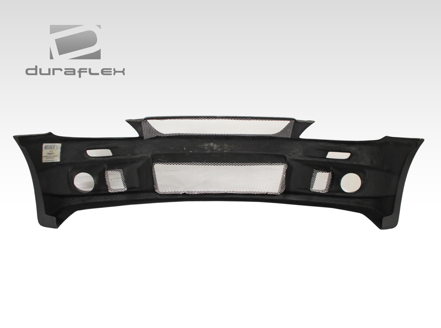 Extreme Dimensions Duraflex EG-R Front Bumper Cover Compatible With 2000-2005 Lexus IS - 1 Piece - 106556