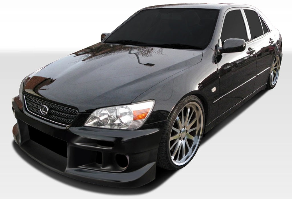 Extreme Dimensions Duraflex EG-R Body Kit Compatible With 2000-2005 Lexus IS Series - 4 Piece - 106557