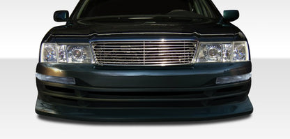 Extreme Dimensions Duraflex Forte Front Bumper Cover Compatible With 1990-1994 Lexus LS - Lexus - 1 Piece - 106558