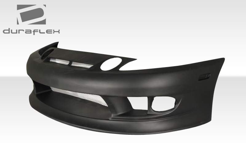 Extreme Dimensions Duraflex V-Speed Wide Body Front Bumper Cover Compatible With 1992-2000 Lexus SC - 1 Piece - 106571