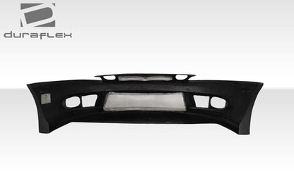Extreme Dimensions Duraflex V-Speed Wide Body Front Bumper Cover Compatible With 1992-2000 Lexus SC - 1 Piece - 106571