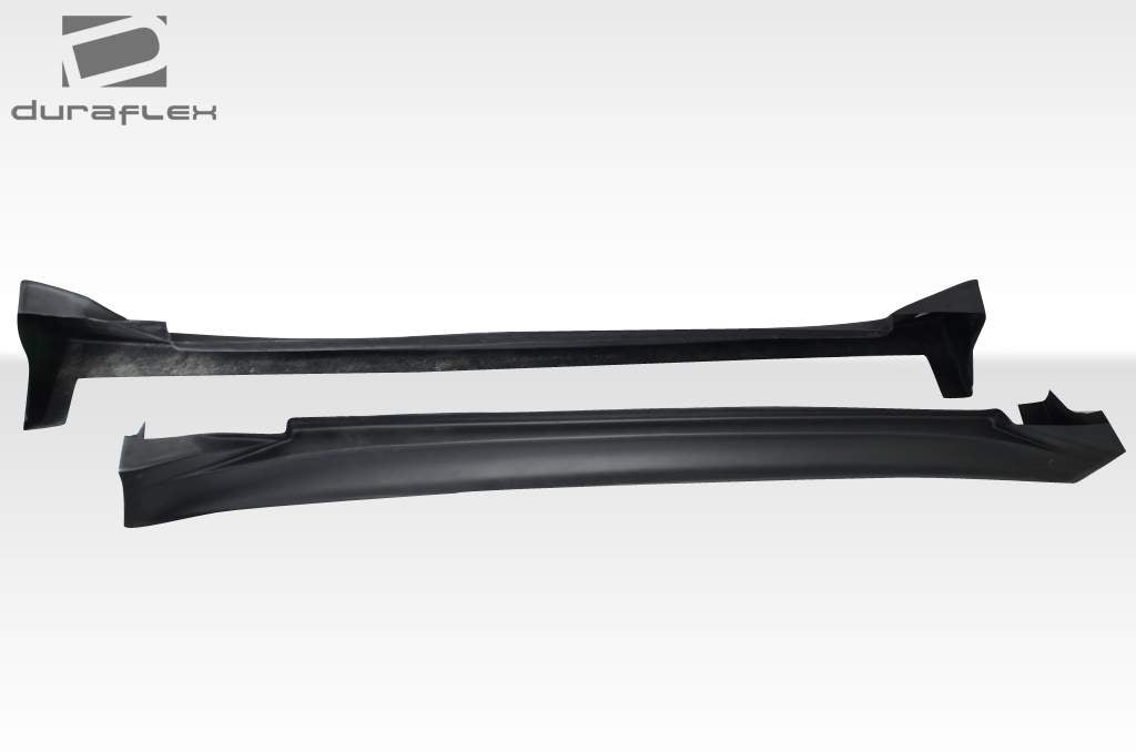 Extreme Dimensions Duraflex V-Speed Wide Body Side Skirts Rocker Panels Compatible With 1992-2000 Lexus SC - 2 Piece - 106572