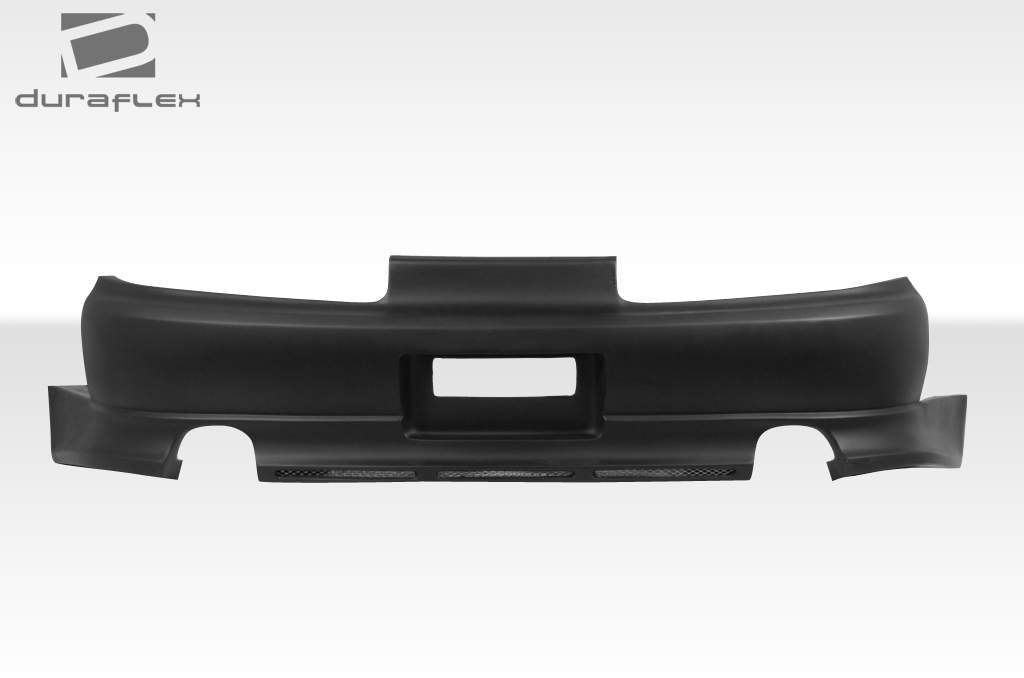 Extreme Dimensions Duraflex V-Speed Wide Body Rear Bumper Cover Compatible With 1992-2000 Lexus SC - 1 Piece - 106573