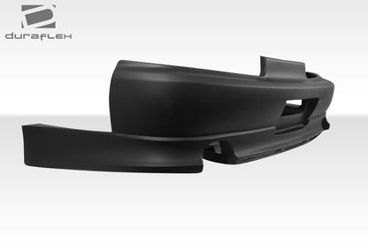 Extreme Dimensions Duraflex V-Speed Wide Body Rear Bumper Cover Compatible With 1992-2000 Lexus SC - 1 Piece - 106573