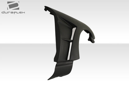 Extreme Dimensions Duraflex V-Speed Wide Body Front Fenders Compatible With 1992-2000 Lexus SC - 2 Piece - 106574
