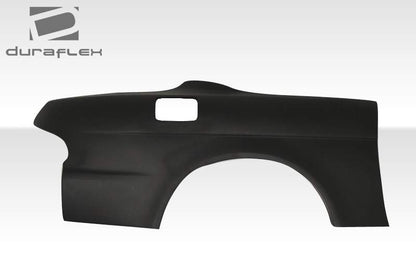 Extreme Dimensions Duraflex V-Speed Wide Body Rear Fender Compatible With 1992-2000 Lexus SC - 2 Piece - 106575