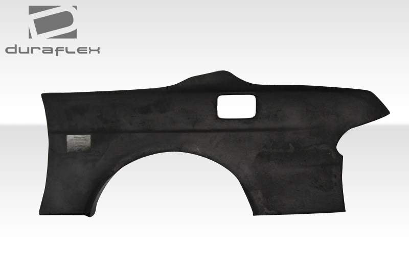 Extreme Dimensions Duraflex V-Speed Wide Body Rear Fender Compatible With 1992-2000 Lexus SC - 2 Piece - 106575