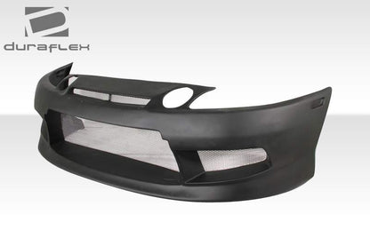 Extreme Dimensions Duraflex O-Design Front Bumper Cover Compatible With 1992-2000 Lexus SC - 1 Piece - 106585