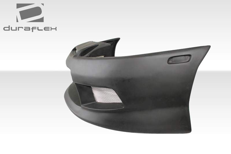 Extreme Dimensions Duraflex O-Design Front Bumper Cover Compatible With 1992-2000 Lexus SC - 1 Piece - 106585