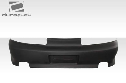 Extreme Dimensions Duraflex O-Design Rear Bumper Cover Compatible With 1992-2000 Lexus SC - 1 Piece - 106587
