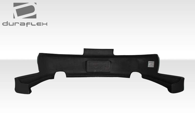 Extreme Dimensions Duraflex O-Design Rear Bumper Cover Compatible With 1992-2000 Lexus SC - 1 Piece - 106587