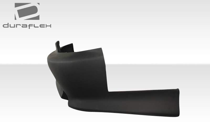 Extreme Dimensions Duraflex O-Design Rear Bumper Cover Compatible With 1992-2000 Lexus SC - 1 Piece - 106587