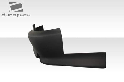 Extreme Dimensions Duraflex O-Design Rear Bumper Cover Compatible With 1992-2000 Lexus SC - 1 Piece - 106587