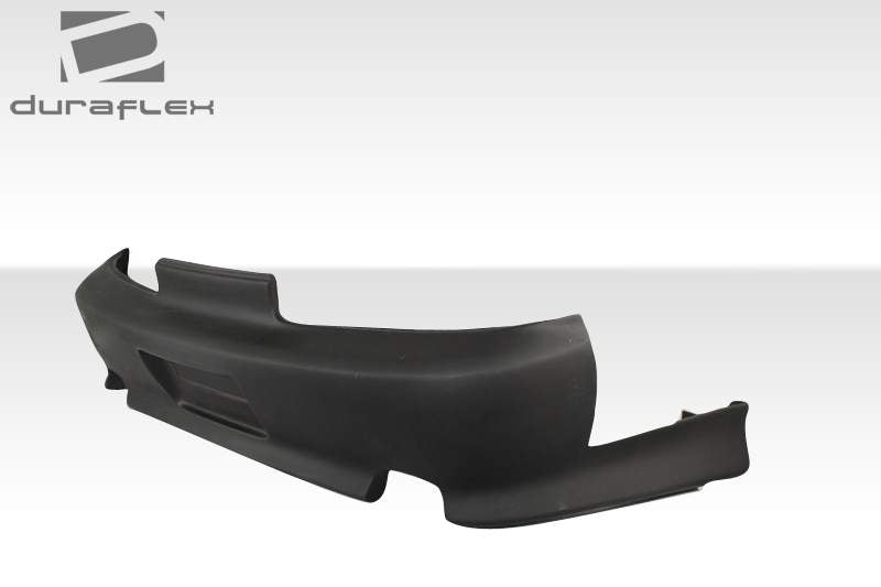 Extreme Dimensions Duraflex O-Design Rear Bumper Cover Compatible With 1992-2000 Lexus SC - 1 Piece - 106587