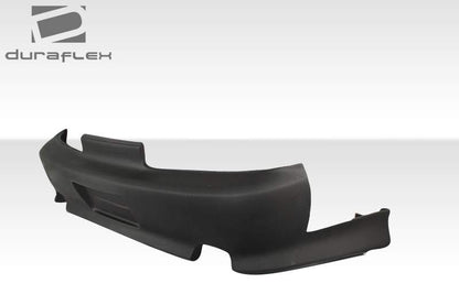 Extreme Dimensions Duraflex O-Design Rear Bumper Cover Compatible With 1992-2000 Lexus SC - 1 Piece - 106587