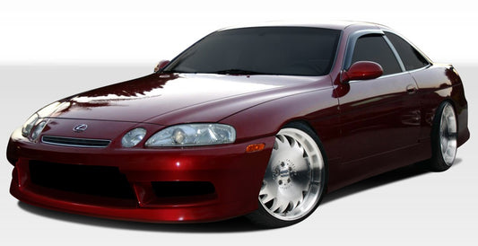 Extreme Dimensions Duraflex O-Design Body Kit Compatible With 1992-2000 Lexus SC Series - 4 Piece - 106588
