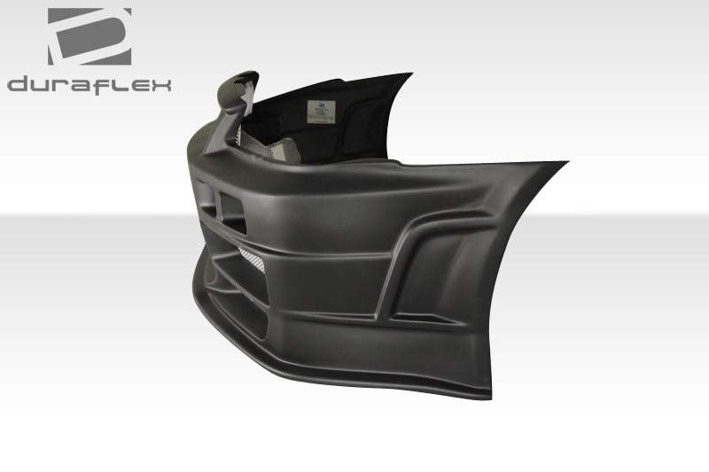 Extreme Dimensions Duraflex R324 Conversion Front Bumper Cover Compatible With 1989-1994 Nissan Skyline - 1 Piece - 106600