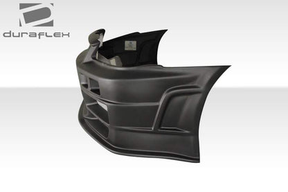 Extreme Dimensions Duraflex R324 Conversion Front Bumper Cover Compatible With 1989-1994 Nissan Skyline - 1 Piece - 106600