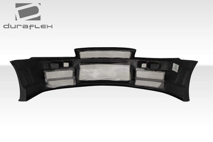 Extreme Dimensions Duraflex R324 Conversion Front Bumper Cover Compatible With 1989-1994 Nissan Skyline - 1 Piece - 106600