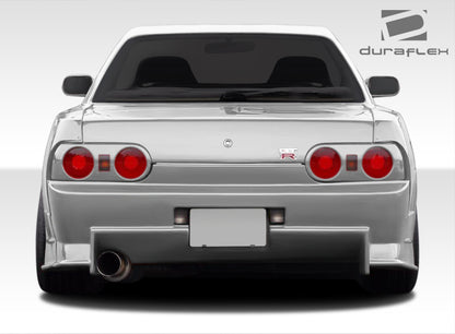 Extreme Dimensions Duraflex R324 Conversion Body Kit Compatible With 1989-1994 Nissan Skyline R32 2DR - 9 Piece - 106606