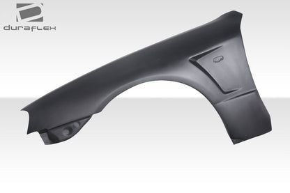 Extreme Dimensions Duraflex R324 Conversion Front Fenders Compatible With 1989-1994 Nissan Skyline - 2 Piece - 106603
