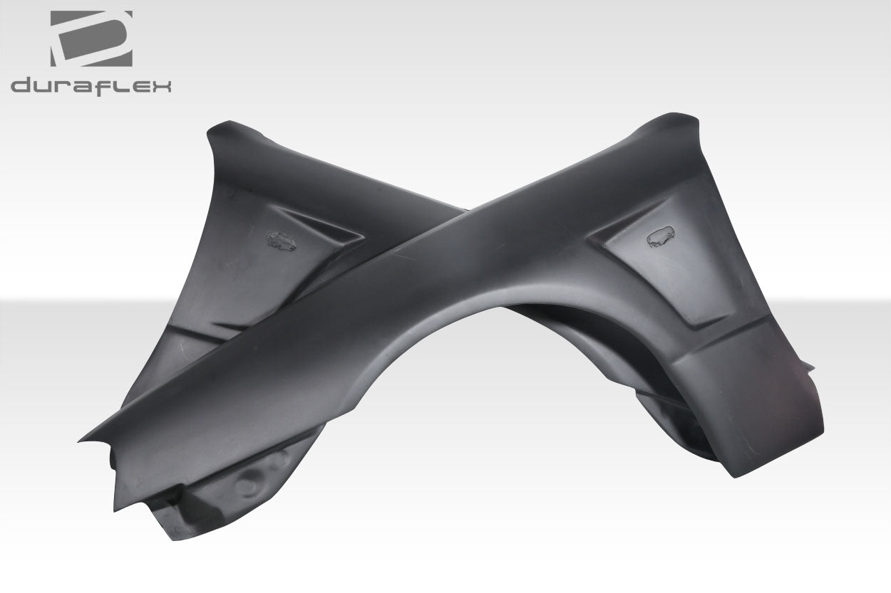 Extreme Dimensions Duraflex R324 Conversion Front Fenders Compatible With 1989-1994 Nissan Skyline - 2 Piece - 106603