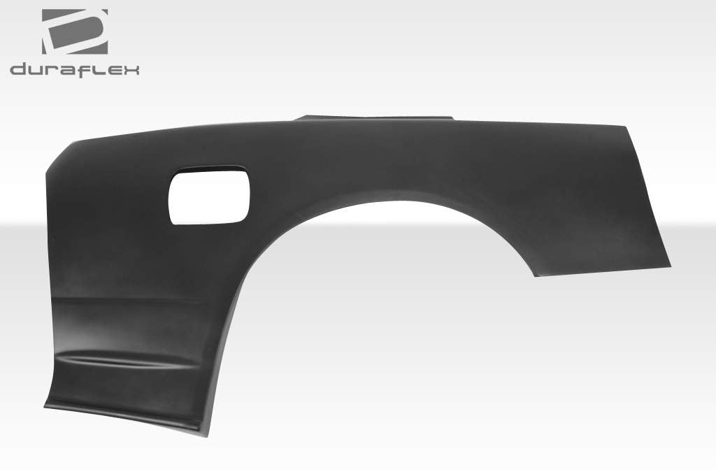 Extreme Dimensions Duraflex R324 Conversion Rear Fender Compatible With 1989-1994 Nissan Skyline - 2 Piece - 106604