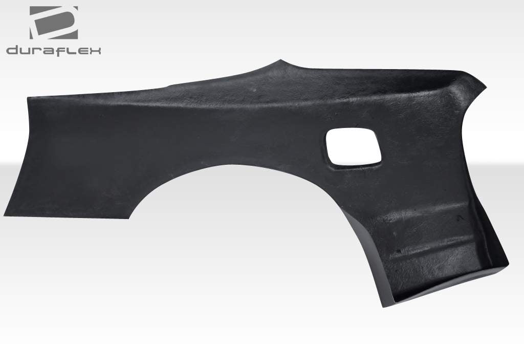 Extreme Dimensions Duraflex R324 Conversion Rear Fender Compatible With 1989-1994 Nissan Skyline - 2 Piece - 106604