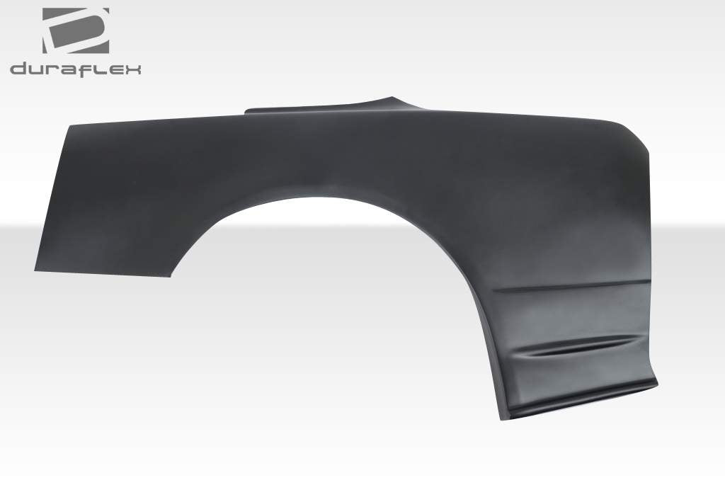 Extreme Dimensions Duraflex R324 Conversion Rear Fender Compatible With 1989-1994 Nissan Skyline - 2 Piece - 106604
