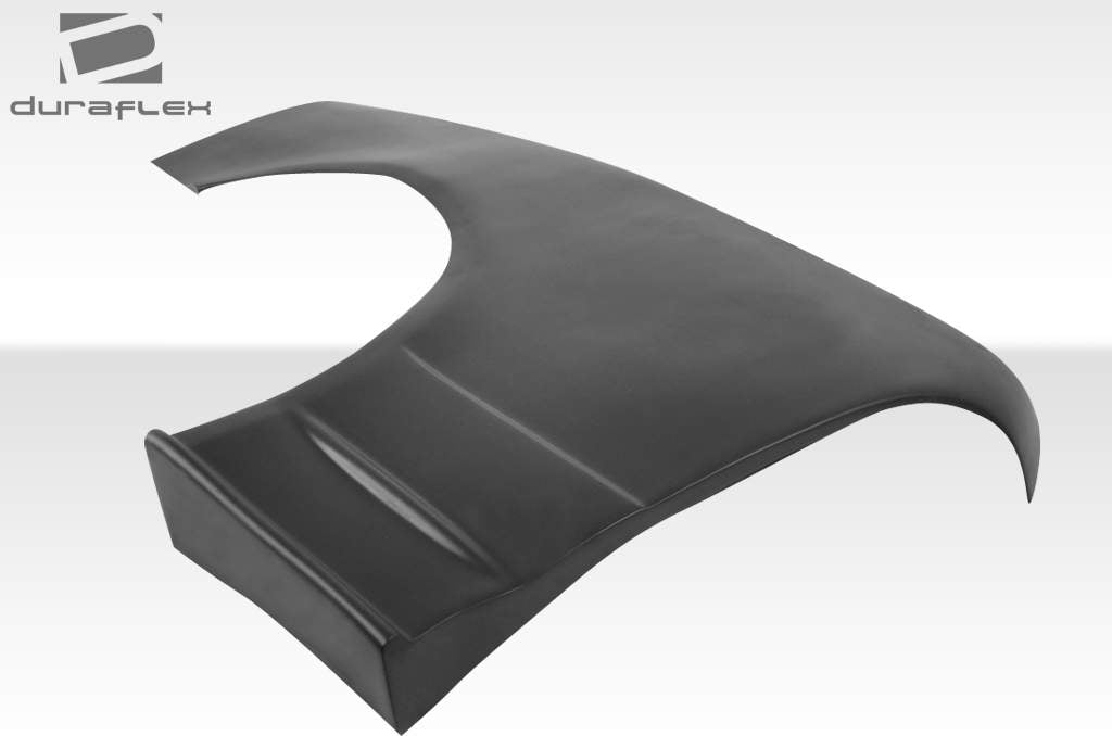 Extreme Dimensions Duraflex R324 Conversion Rear Fender Compatible With 1989-1994 Nissan Skyline - 2 Piece - 106604